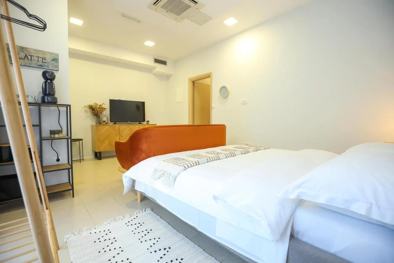 Apartmani Kolovare Zadar Kroatien