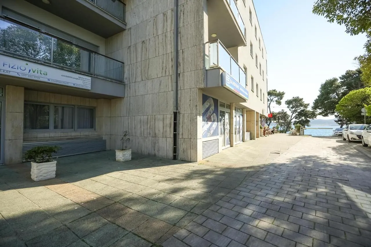 Apartmani Kolovare Zadar 0*,  Kroatien