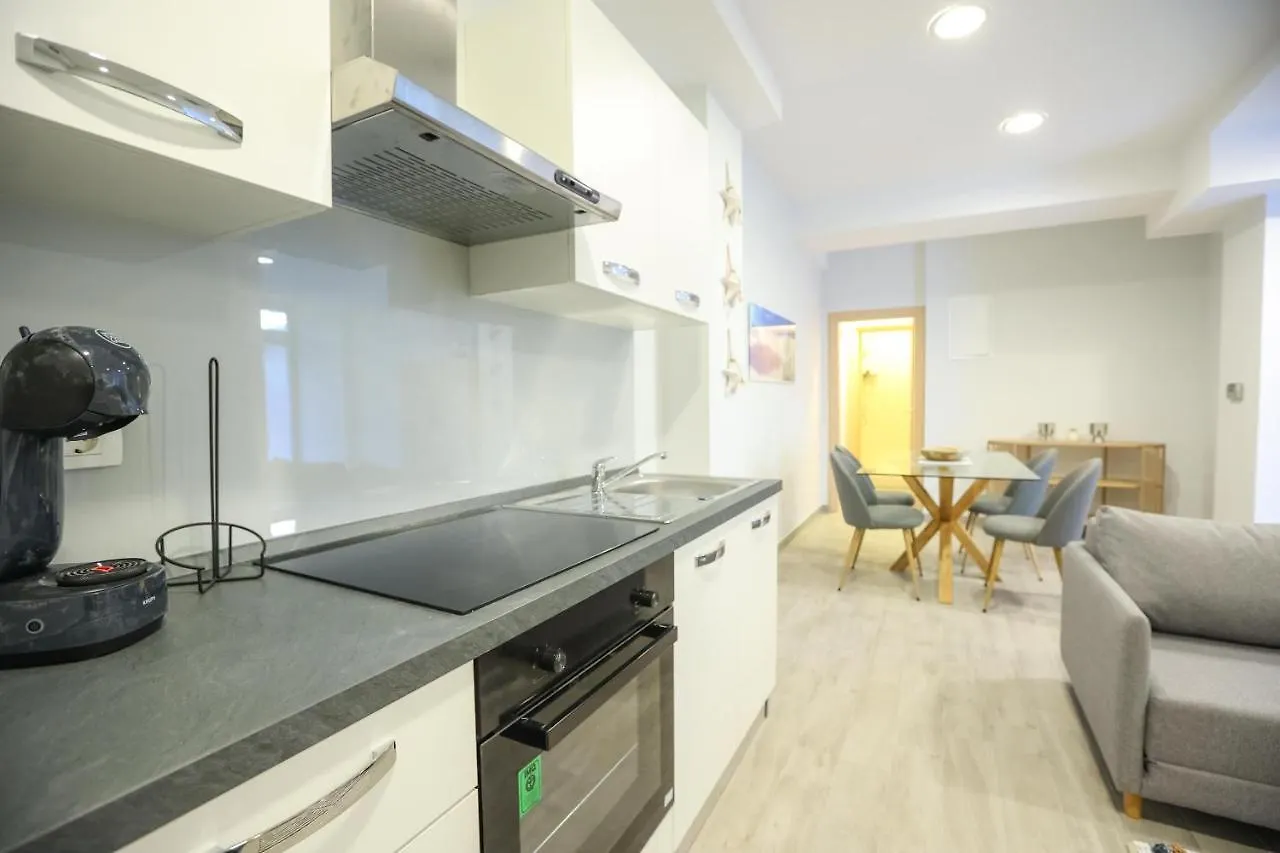 Apartmani Kolovare Zadar